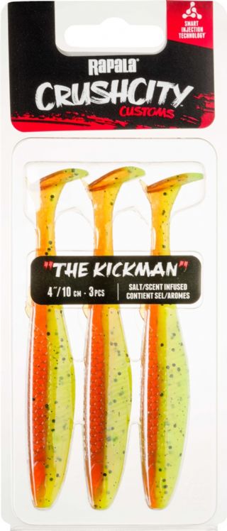 Rapala CrushCity The Kickman 10cm - 